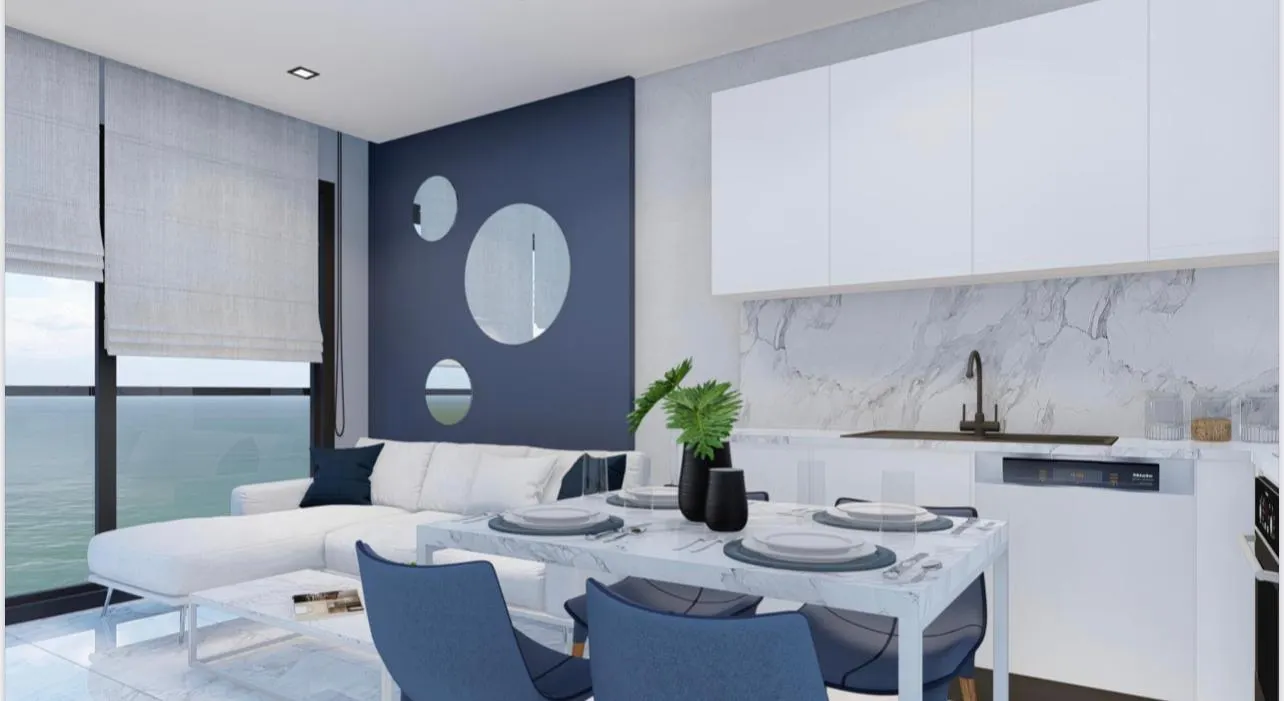 The Voyage residential complex