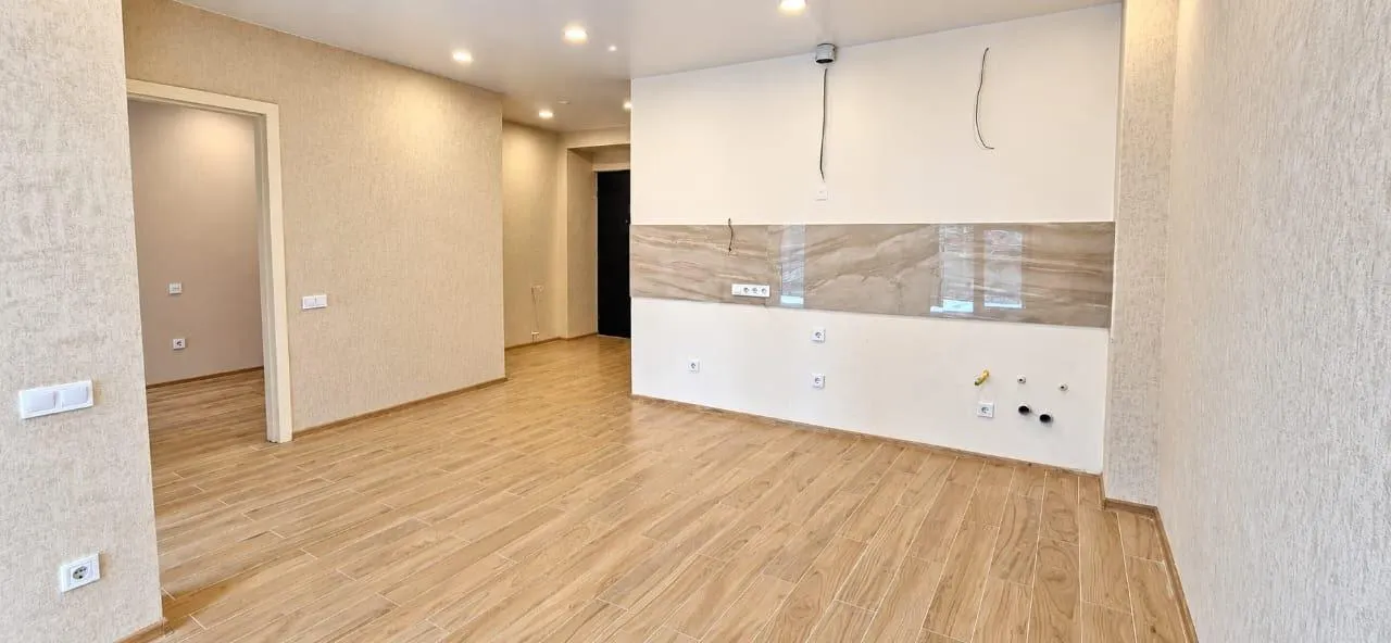 Квартира, 3-комн., 86.6 м²
