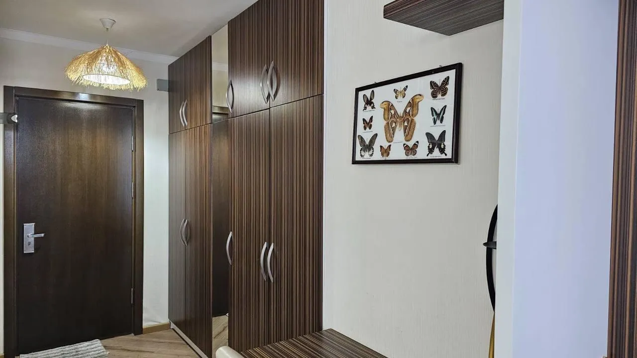 Apartment, 1-room, 45 m², Orbi Sea Towers