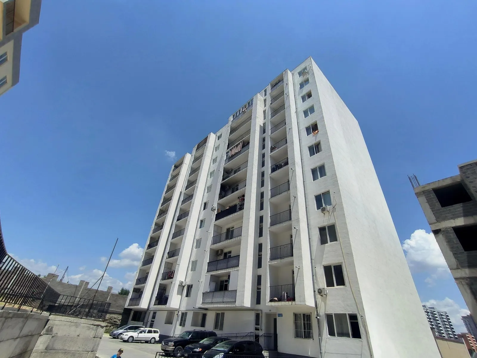MS Varketili residential complex