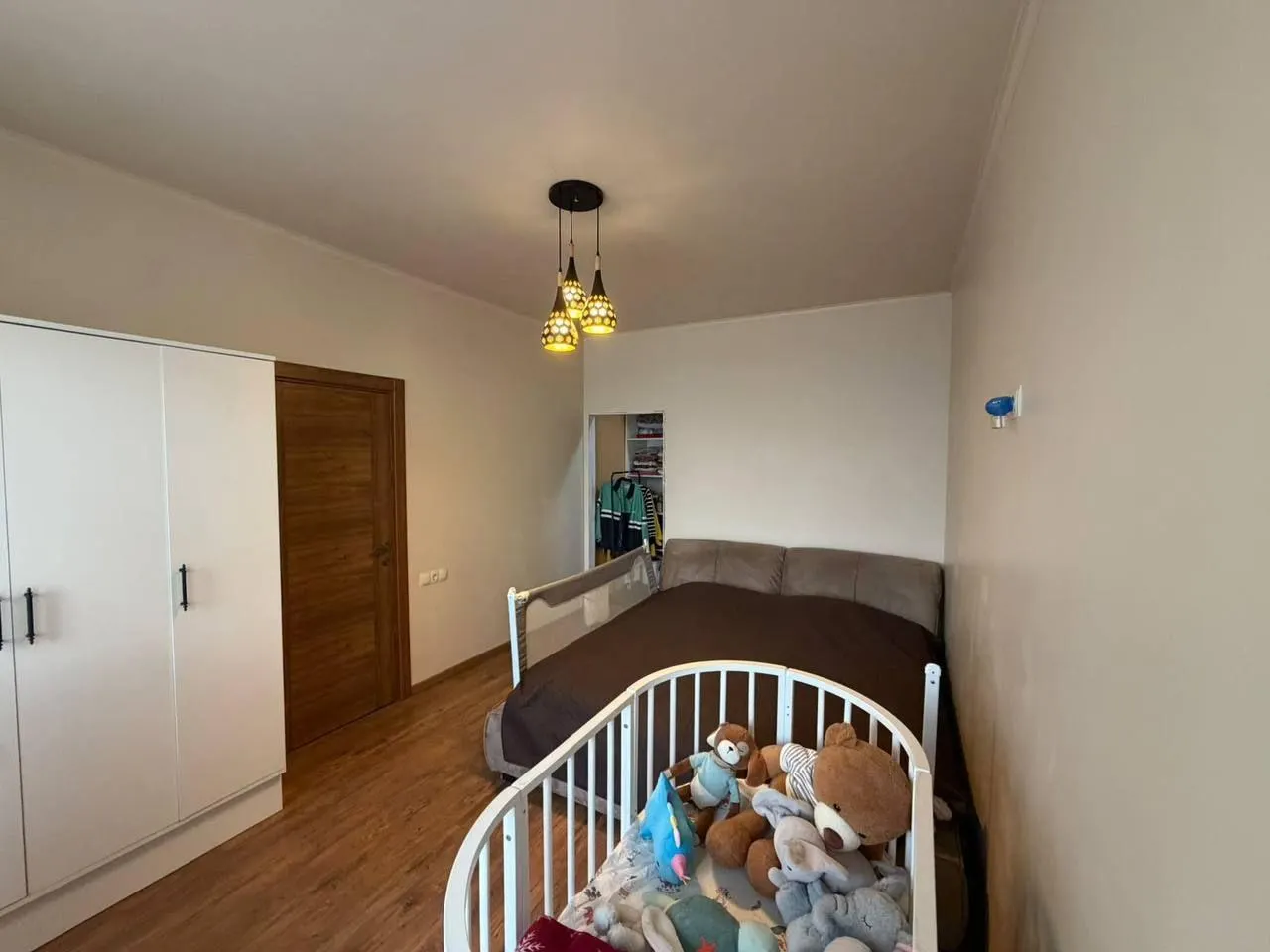 Apartment, 2-room, 50 m², Modern Residence