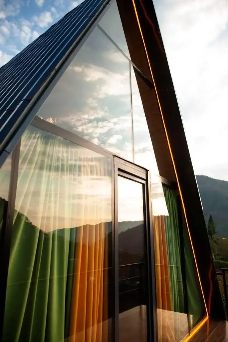House, 3-room, 70 m²
