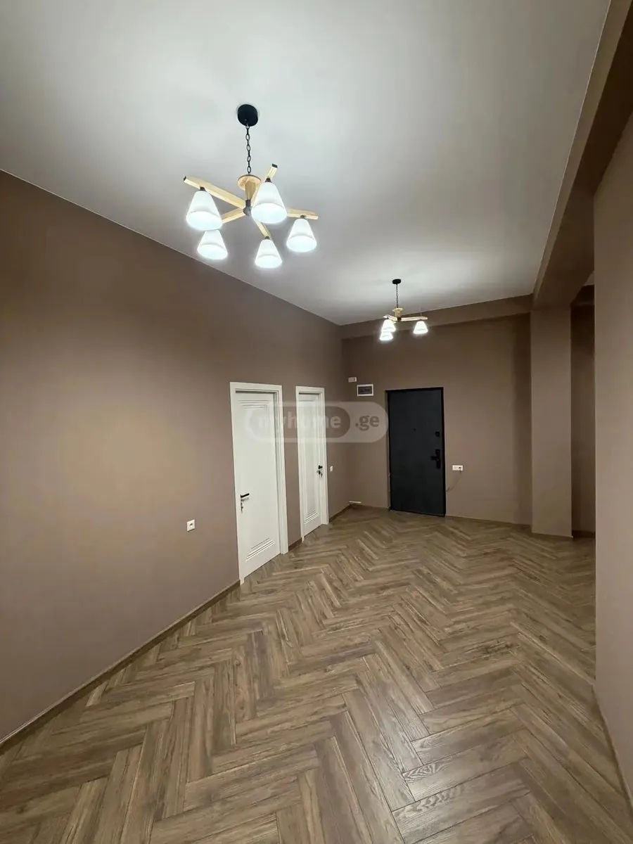 Apartment, 2-room, 61.8 m², Lisi Pines Residence