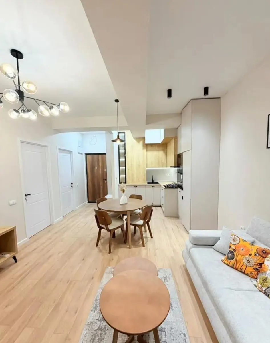 Apartment, 2-room, 53 m², Upco Didi Dighomi