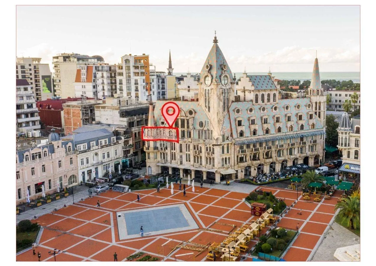 Квартира, 3-комн., 115 м²
