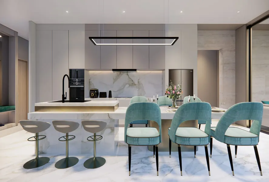 Larimar Villas residential complex