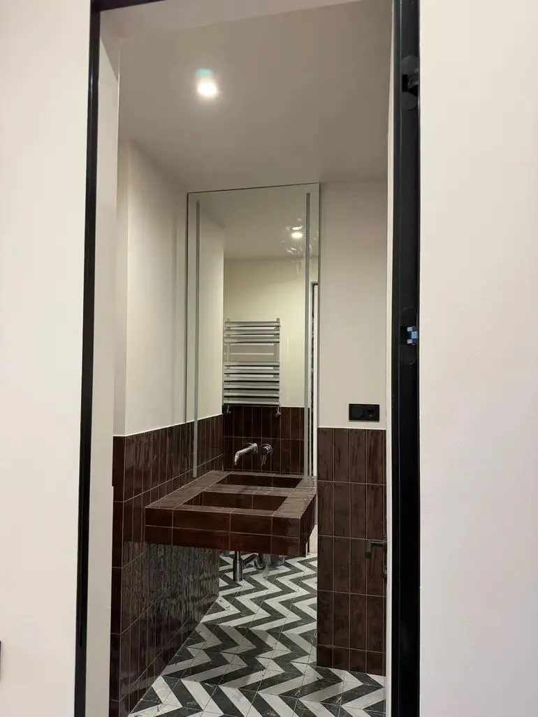 Apartment, 2-room, 61 m², Anna Politkovskaya St, 12, 12a