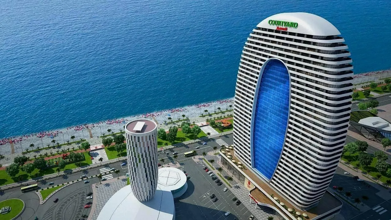 ЖК Alliance Palace
