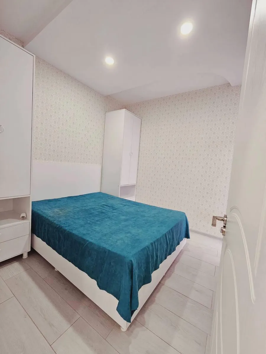 Apartment, 2-room, 45 m², Vakhtang Gorgasali St, 116-118