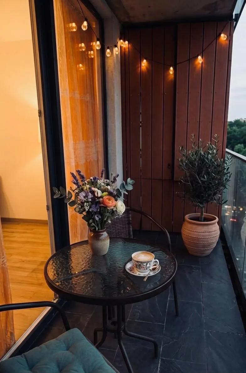Квартира, 2-комн., 47 м², Sunset