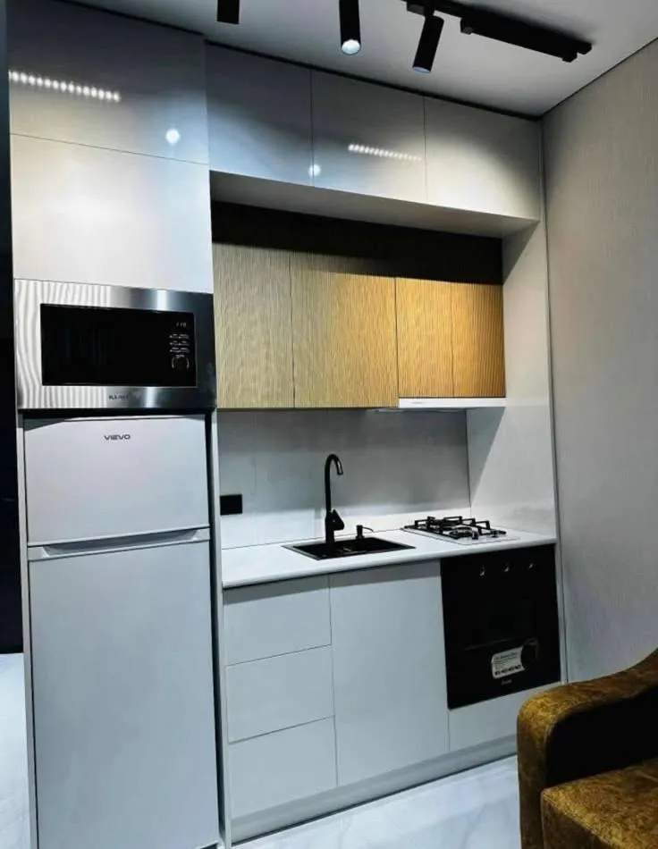 Apartment, 1-room, 35 m², NBG Beach Panorama