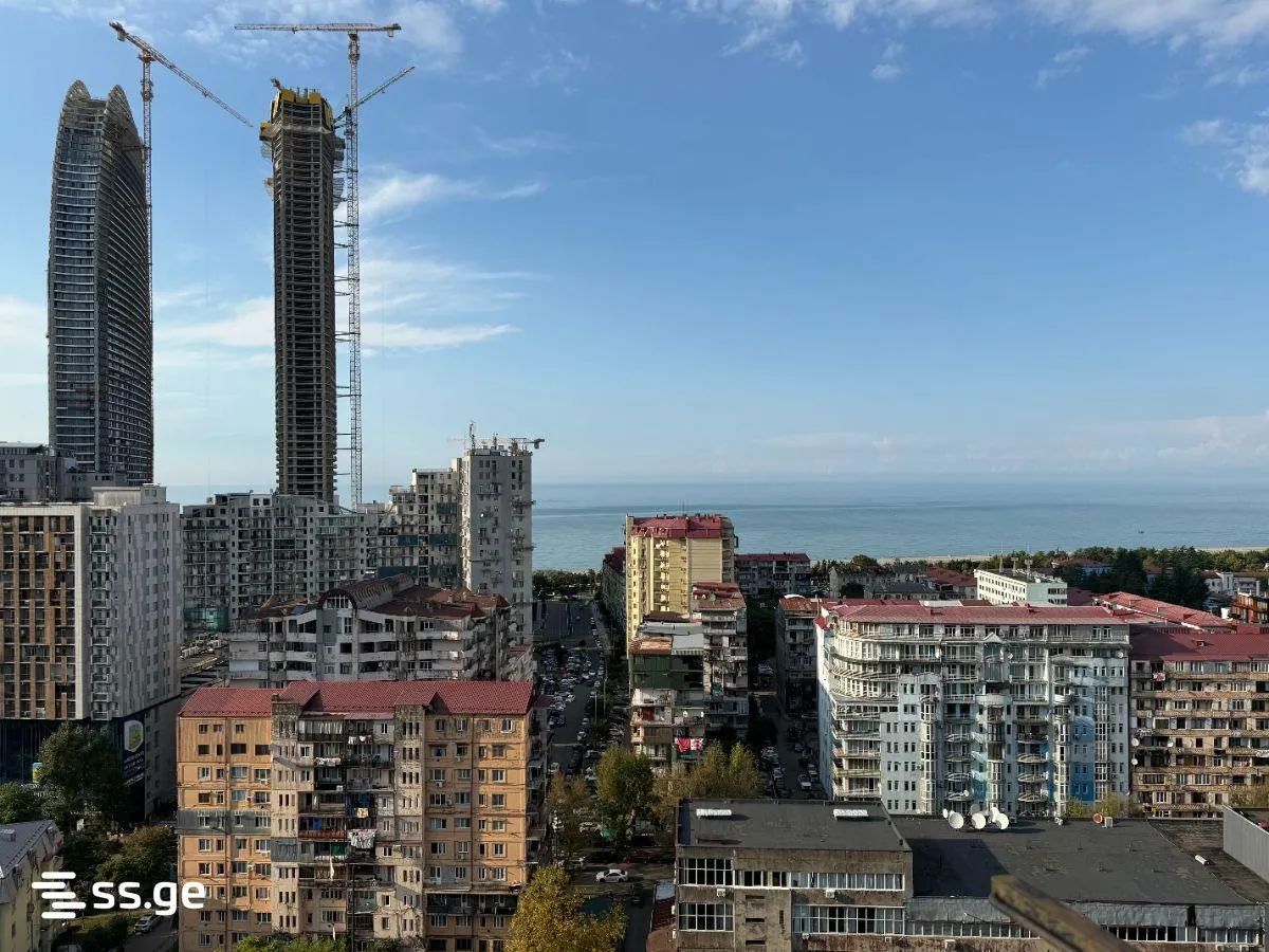 Apartment, 2-room, 41 m², Vakhtang Gorgasali St, 156-158