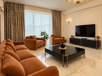 Квартира, 4-комн., 164 м²