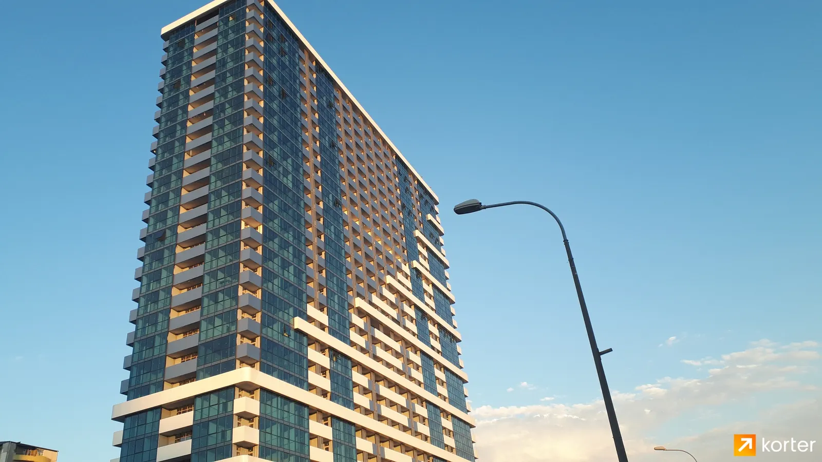 Batumi Sunrise Residence residential complex