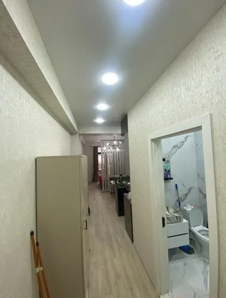 Квартира, 1-комн., 37 м²