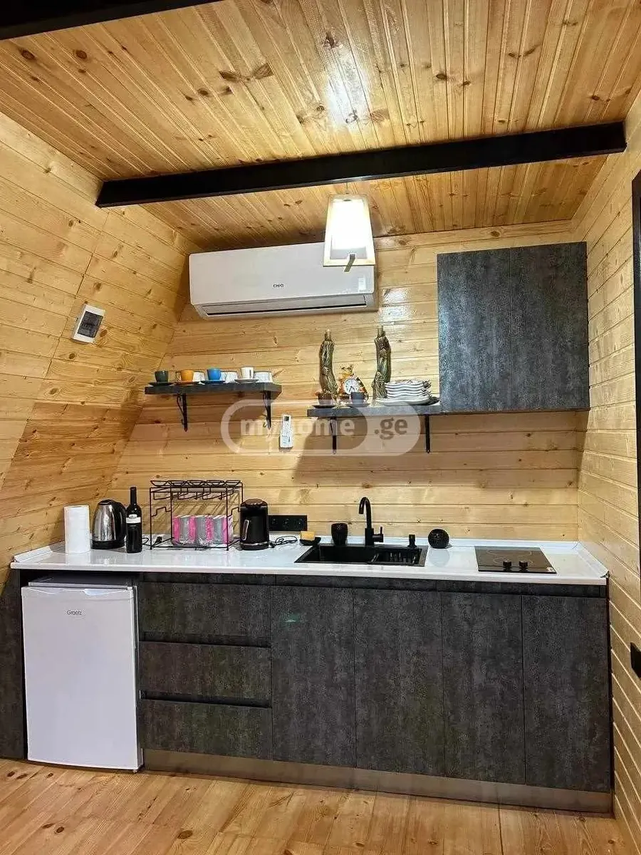 Дом, 2-комн., 33 м²
