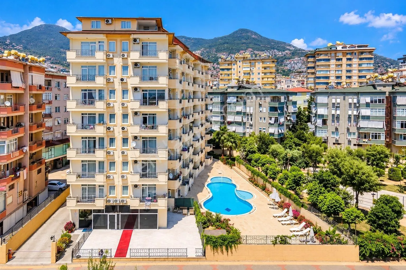 Apartment, 3-room, 100 m²