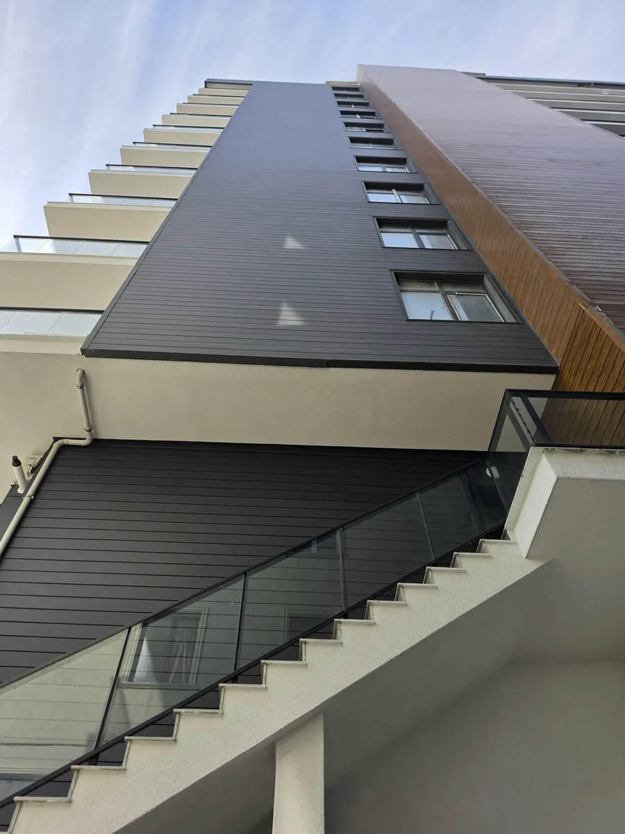 Квартира, 1-комн., 31 м², Kobuleti Residence