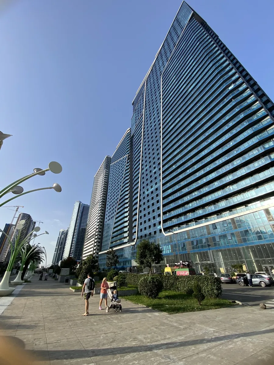 Apartment, 1-room, 30 m², Calligraphy Towers