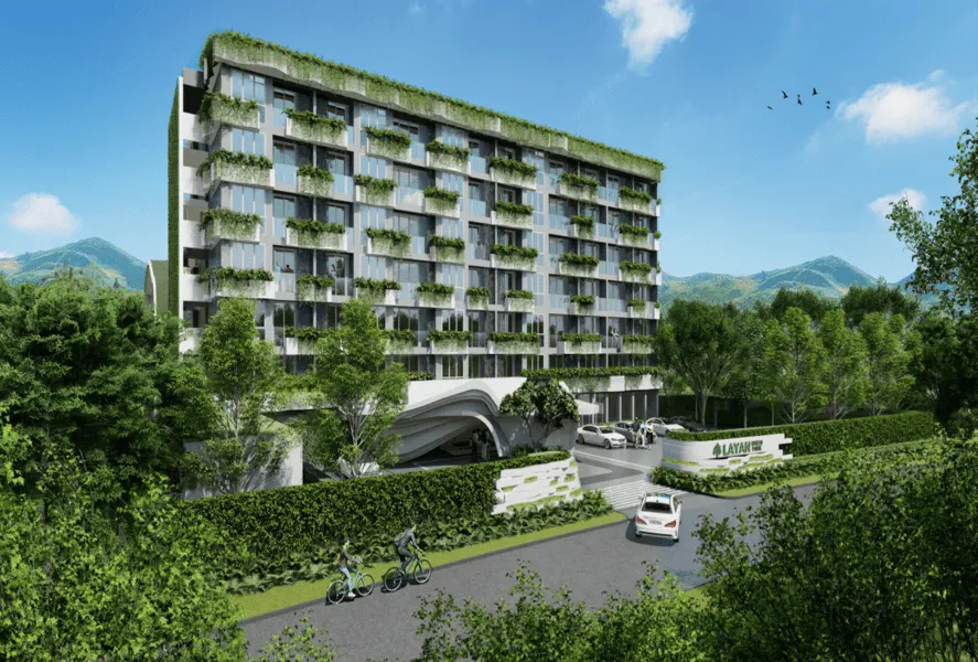 Layan Green Park residential complex