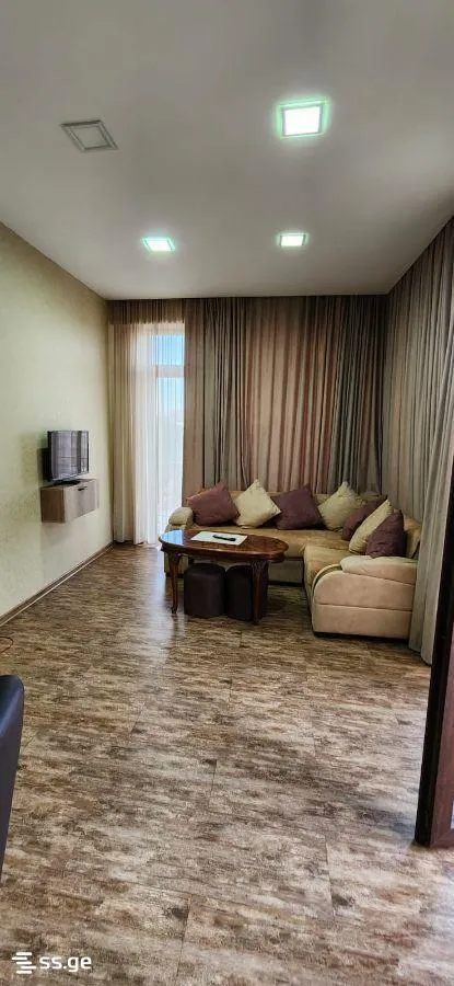 Квартира, 1-комн., 50 м²