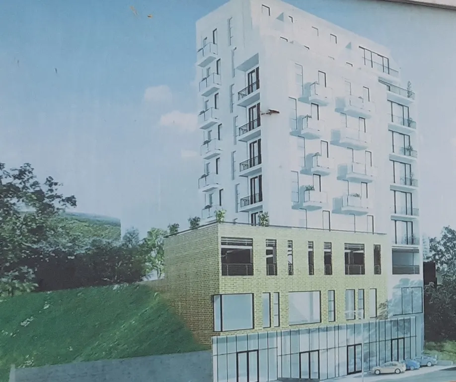 საცხოვრებელი კომპლექსი Mukhran Machavariani St, 28