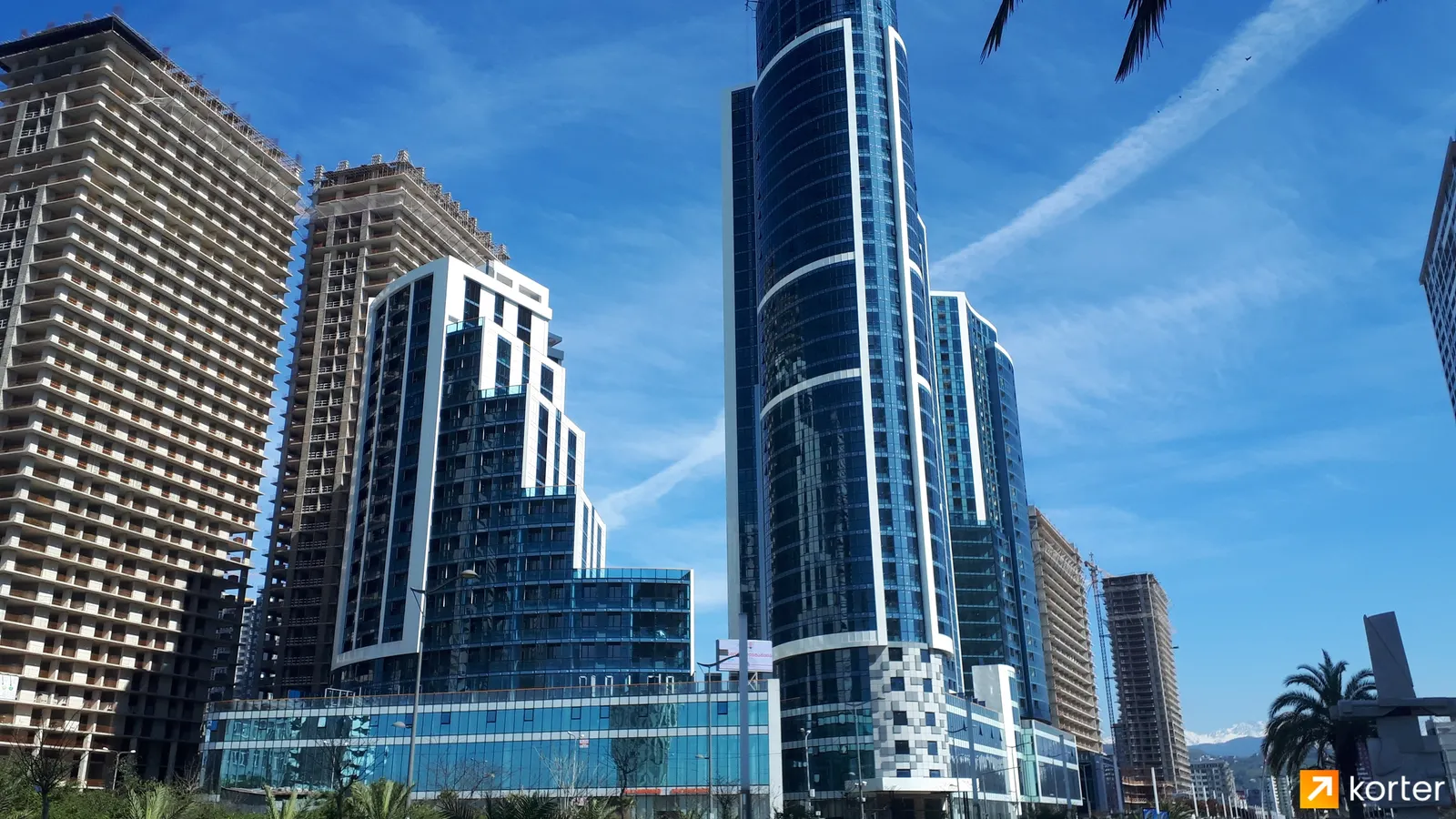 ЖК Dar Tower