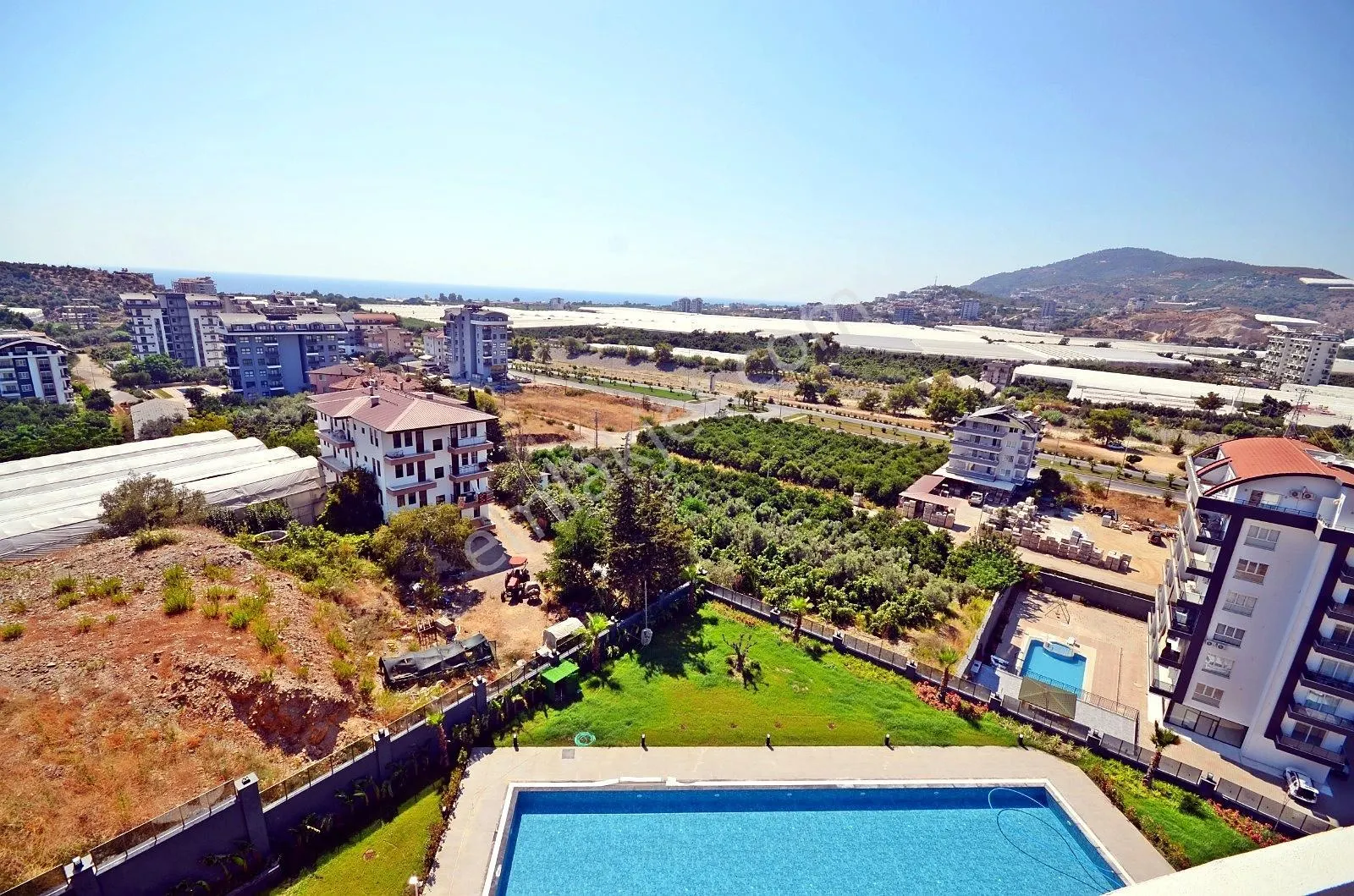 Apartment, 2-room, 55 m²