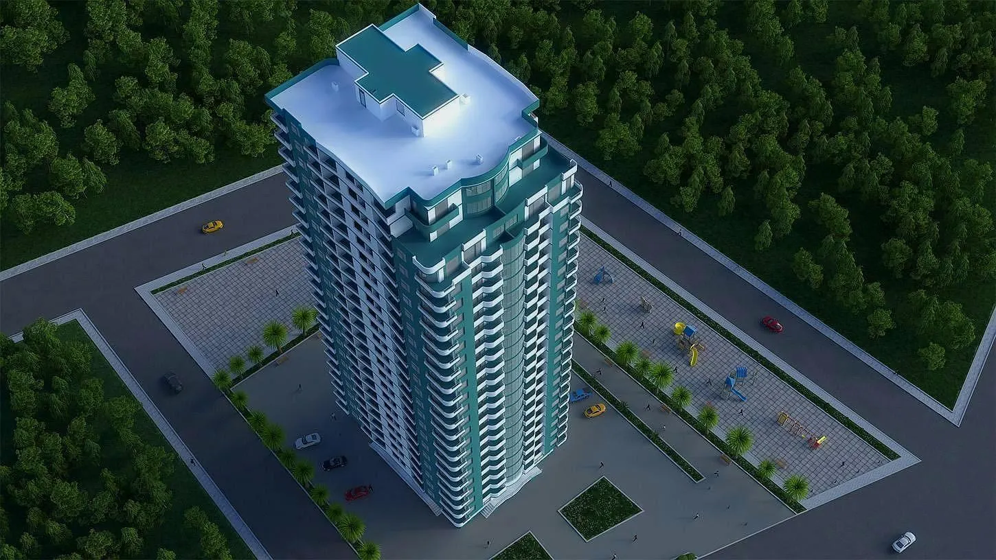 Horizons Comfort residential complex