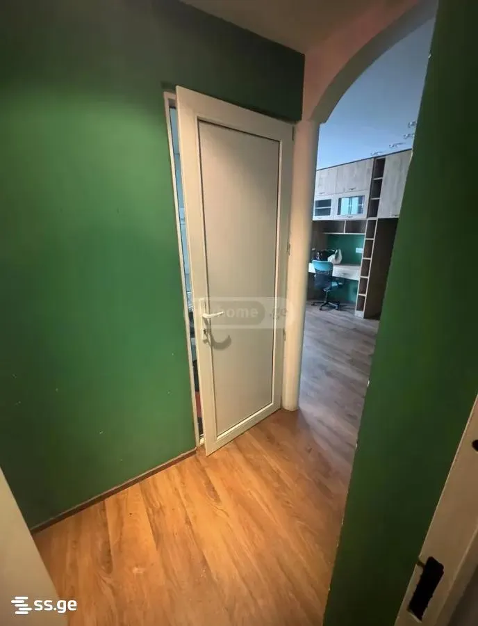 Apartment, 2-room, 62 m², Hausart Vaja-Pshavela