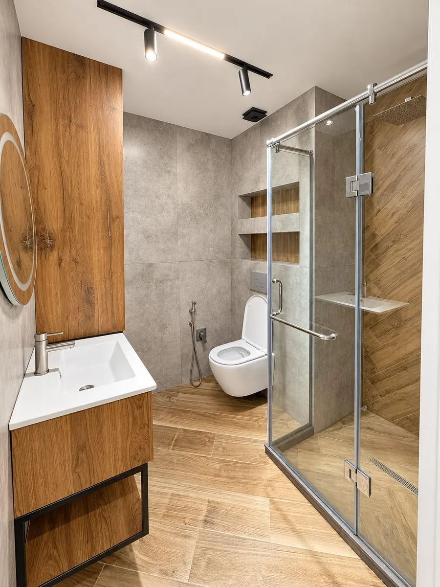 Квартира, 3-комн., 55 м², Batumi View