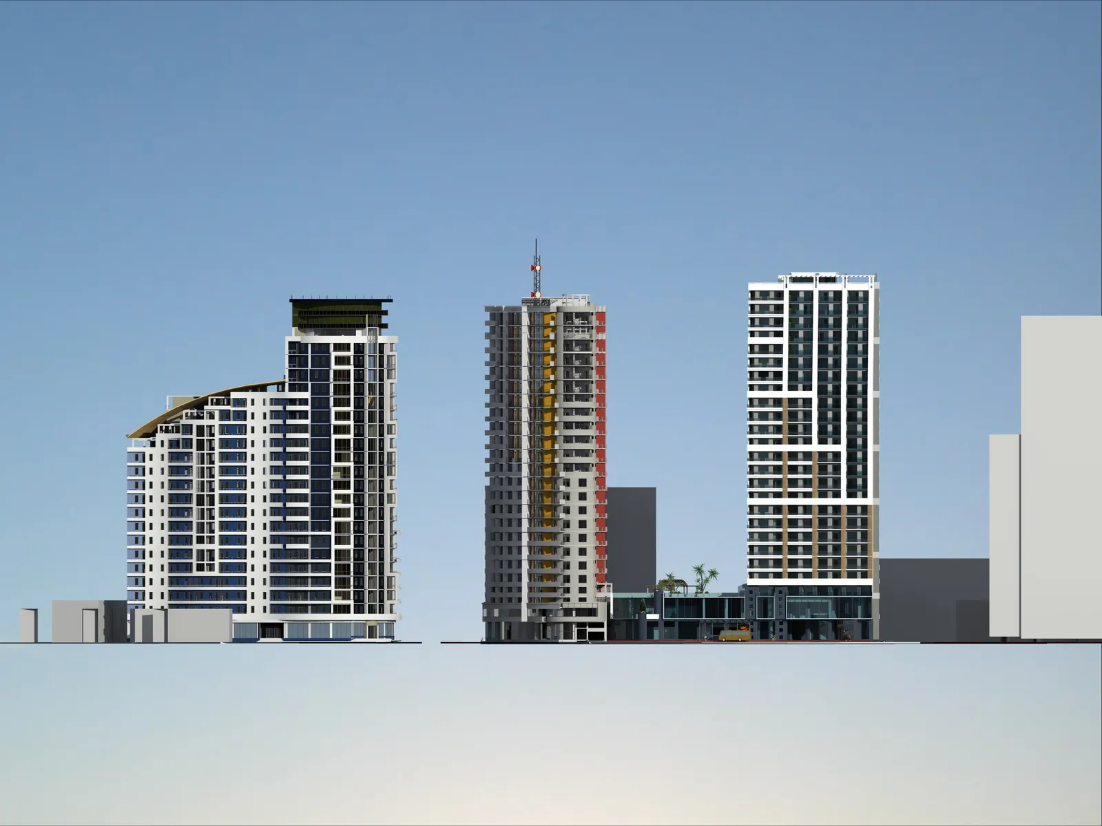 Batumi Palace residential complex