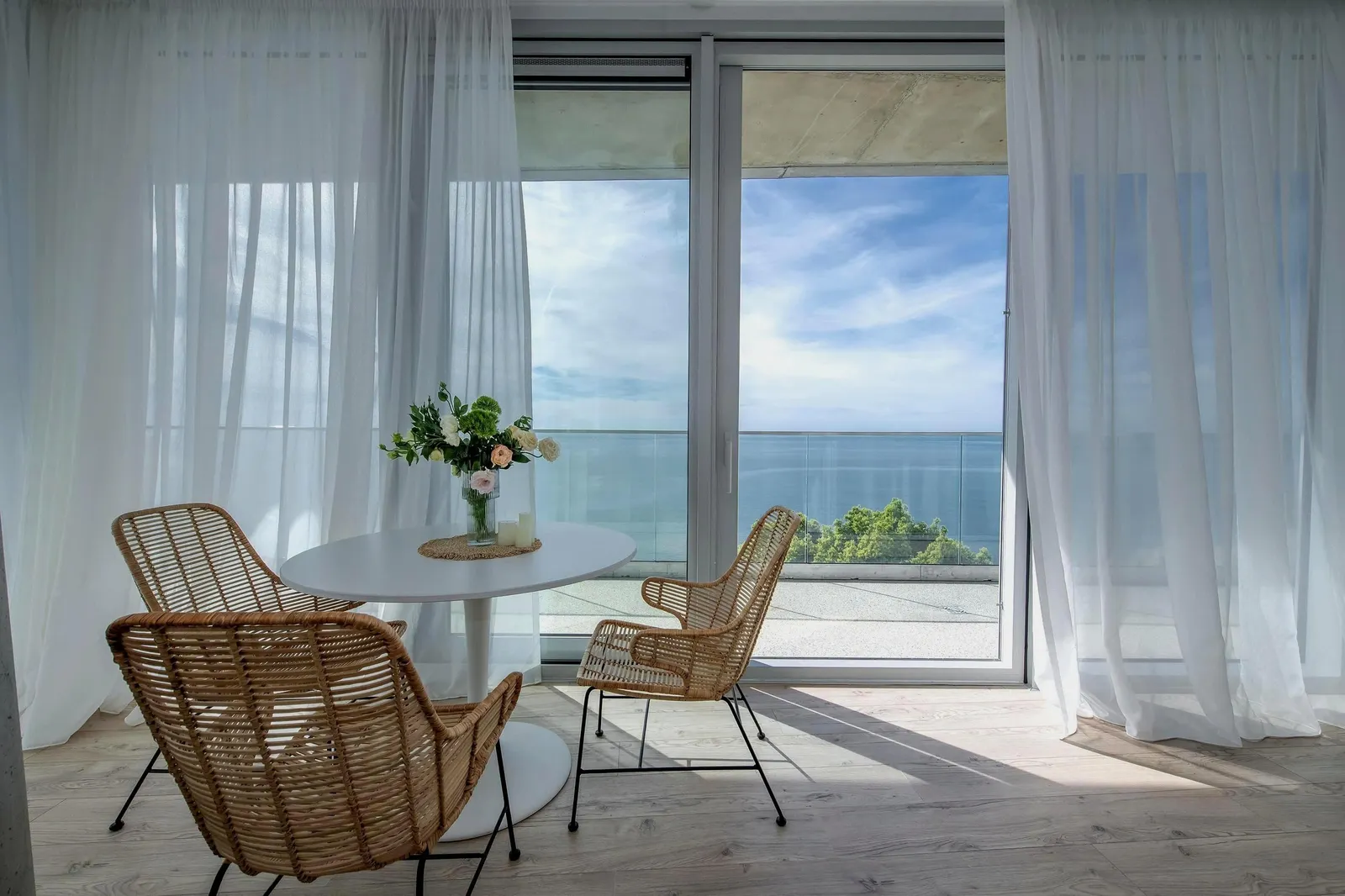 Green Cape Botanico residential complex