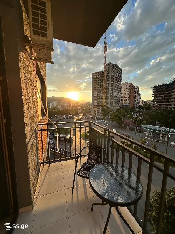Квартира, 2-комн., 55 м²