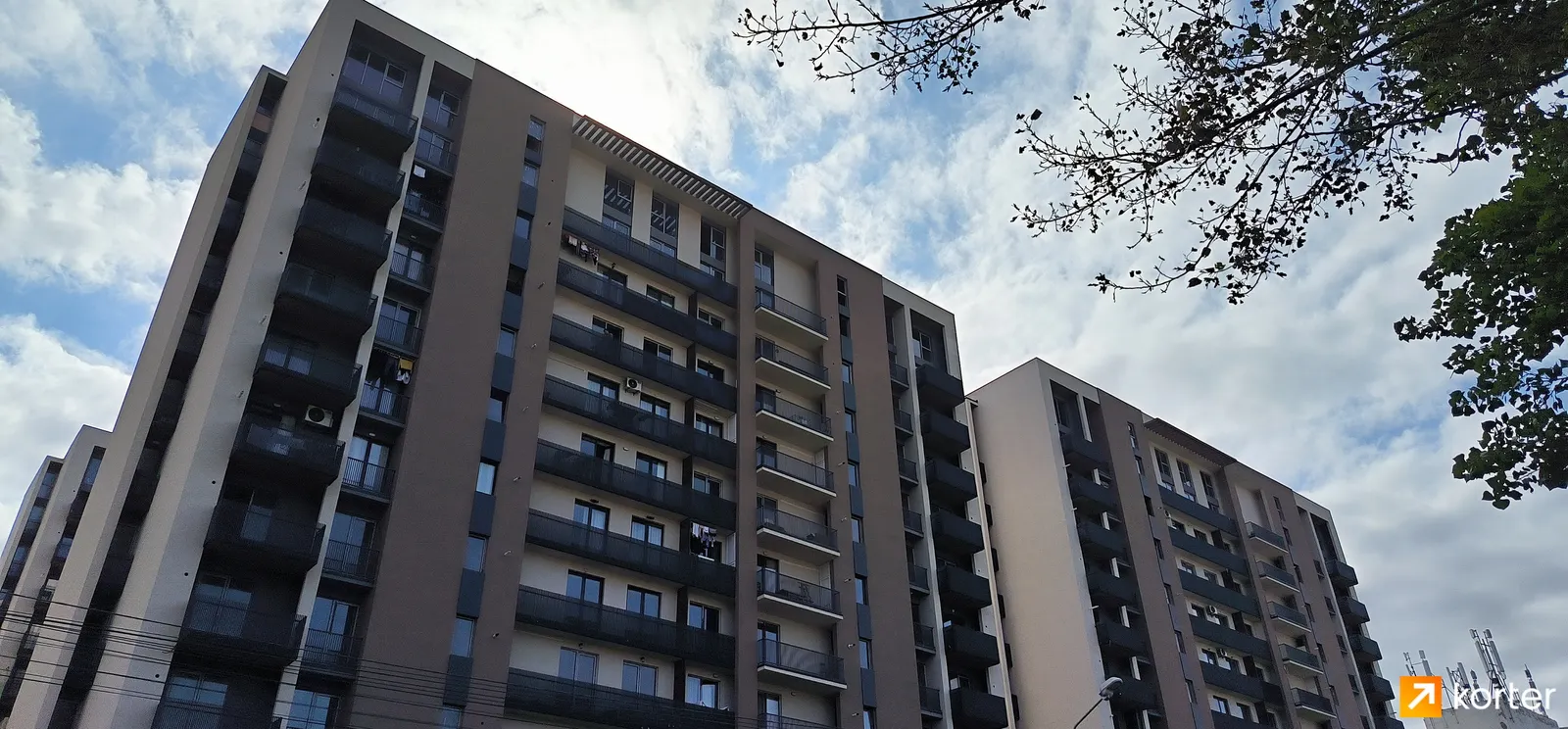 Alpha Home Didi Digomi residential complex