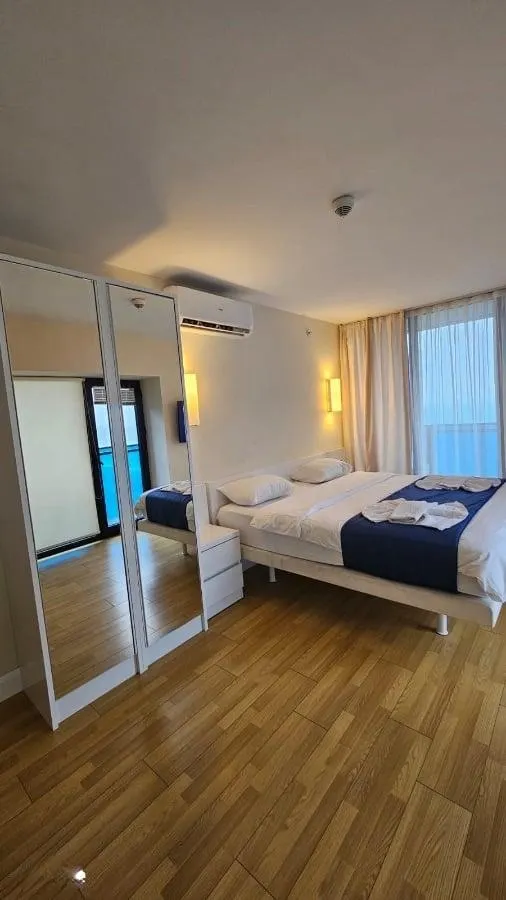 Apartment, 2-room, 50 m², Orbi City