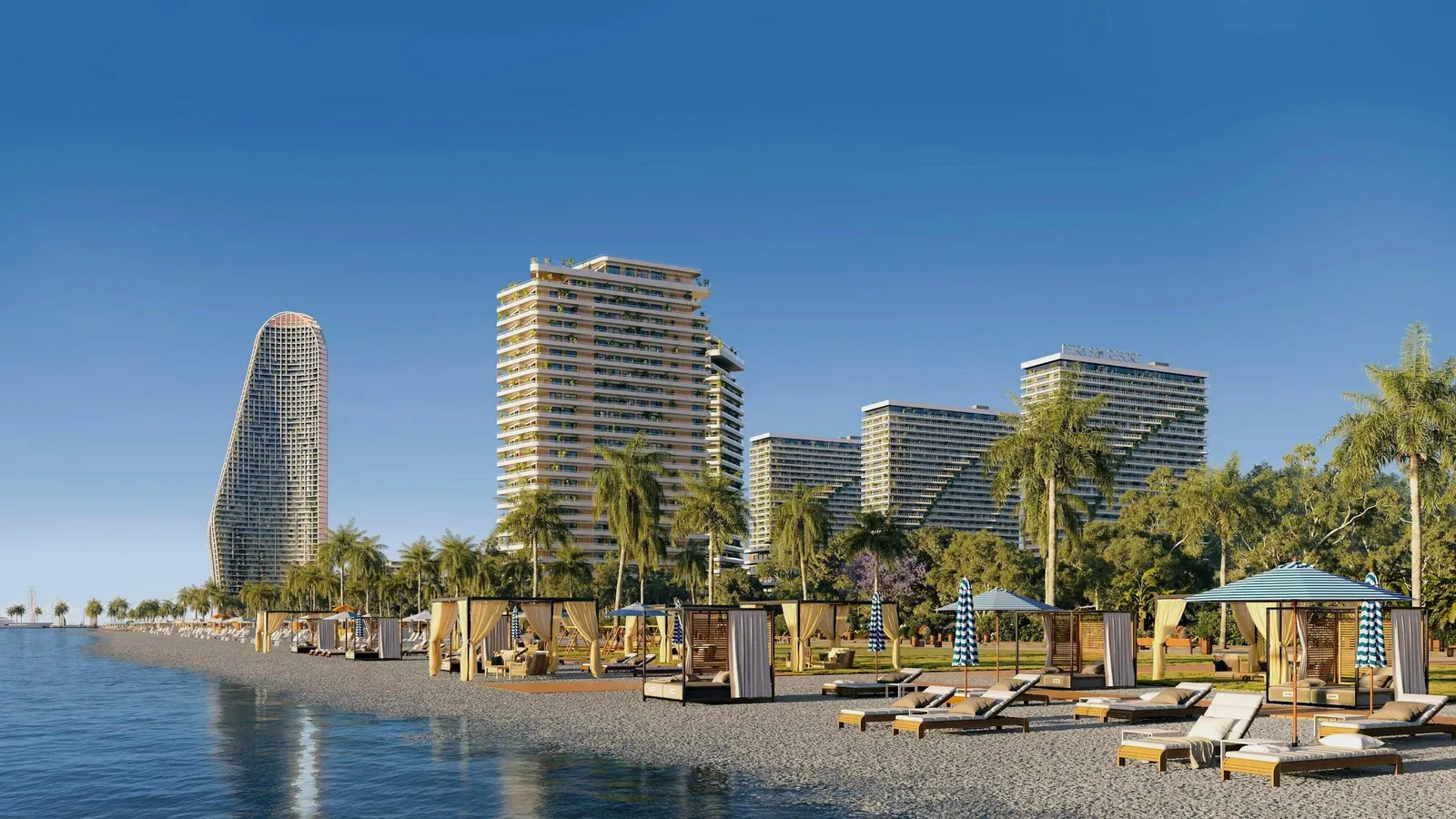 ЖК Petra Sea Resort