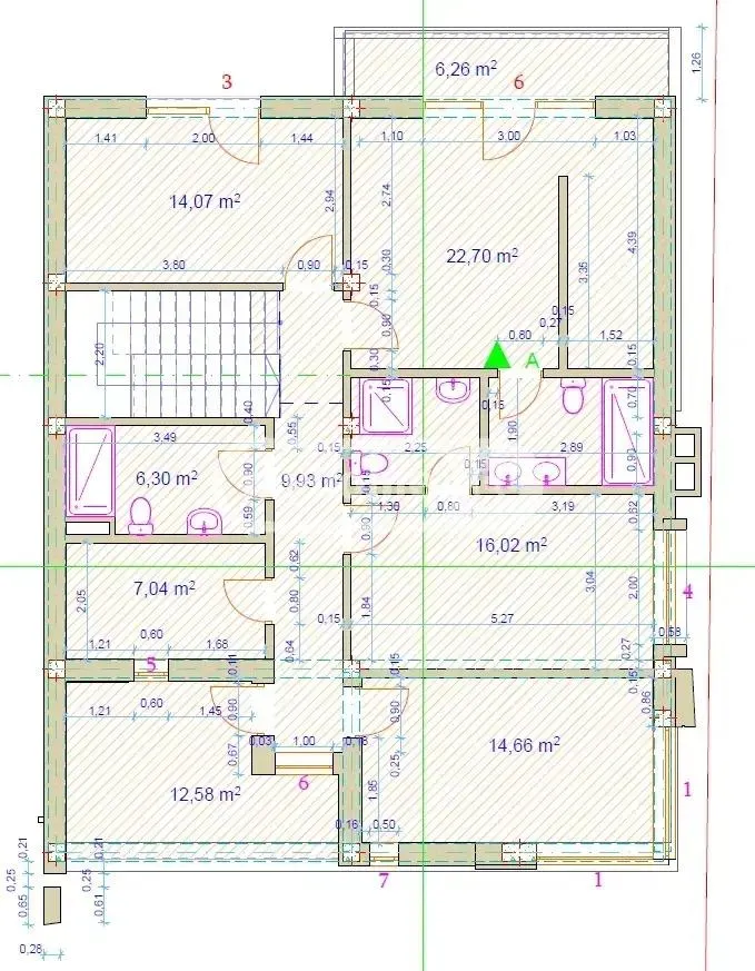 Дом, 5-комн., 328 м²