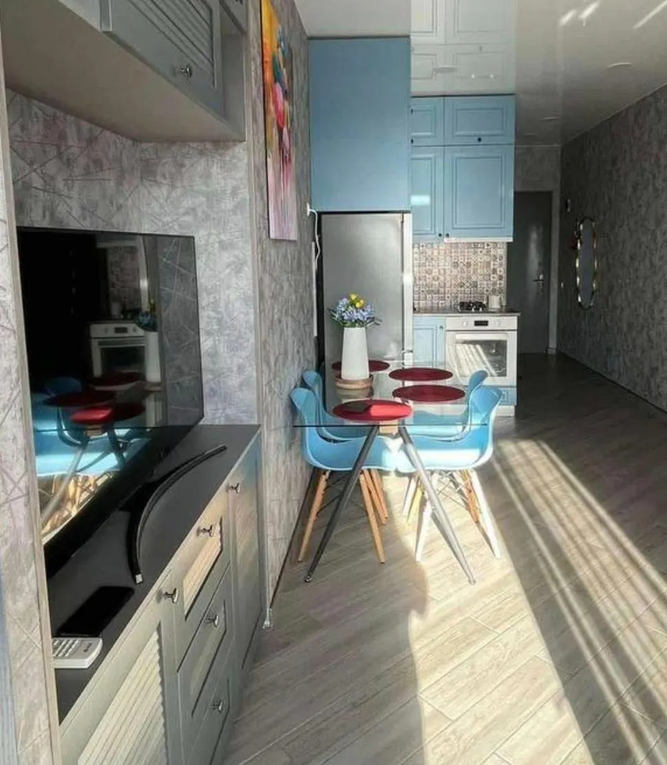 Квартира, 2-комн., 40.5 м²