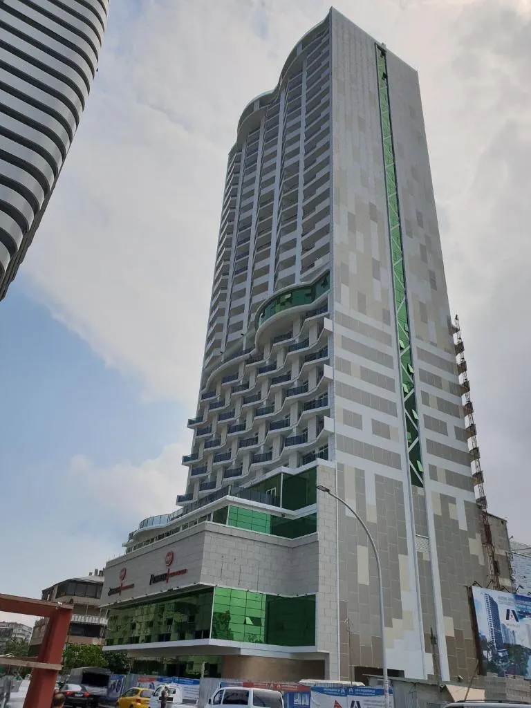 ЖК Mega Palace