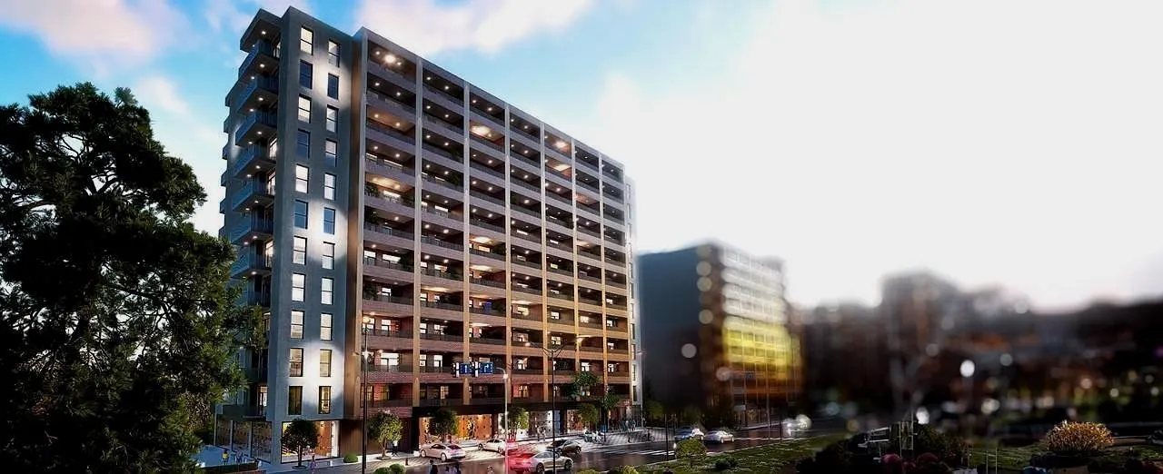 Upco Didi Dighomi residential complex