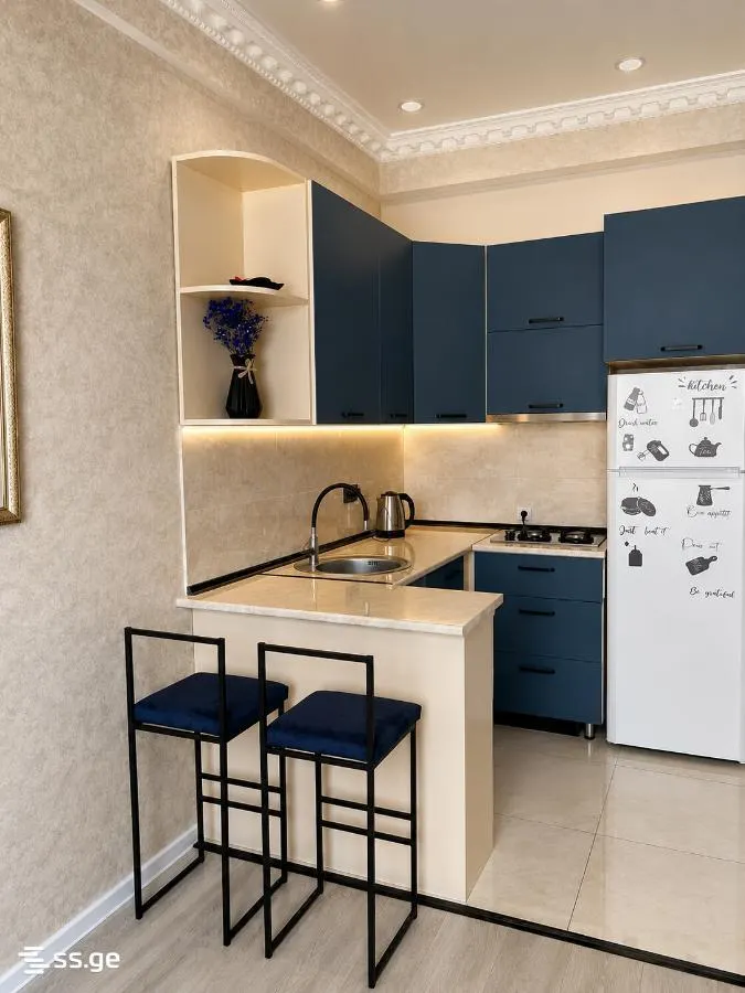 Квартира, 2-комн., 55 м², Restart Digomi
