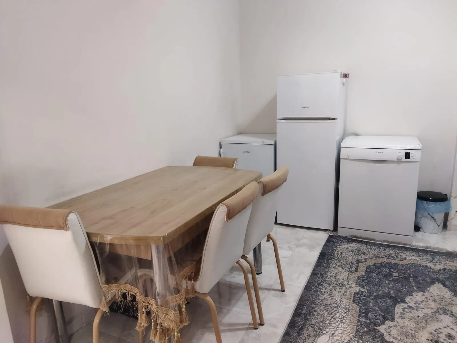 Apartment, 3-room, 63 m²