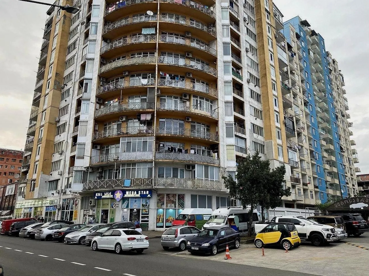 ЖК New Star Batumi