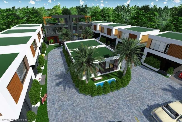 Homex Village gated community