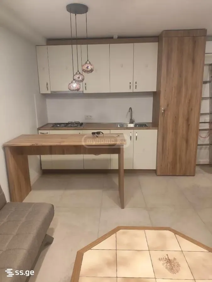 Квартира, 2-комн., 30 м²