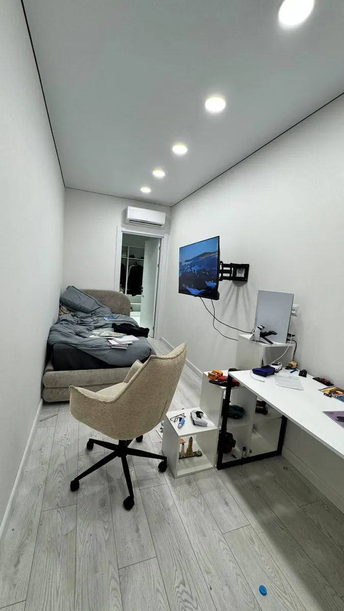 Квартира, 3-комн., 100 м², New Line