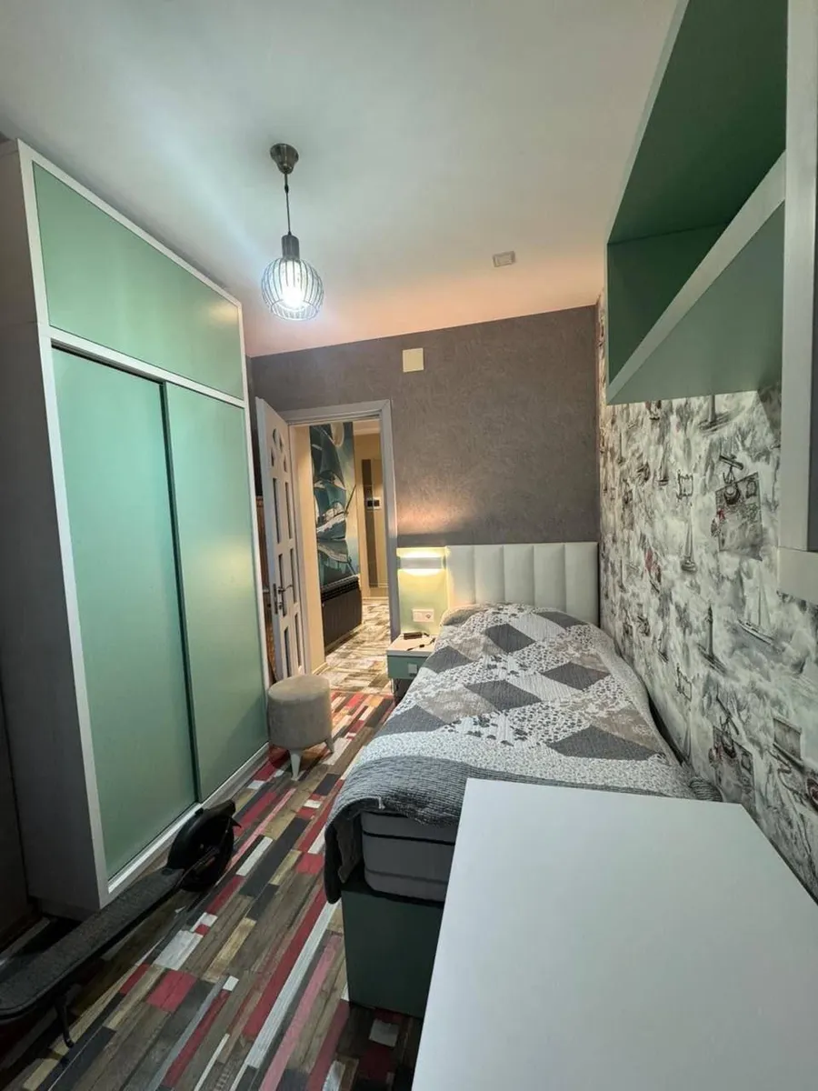 Apartment, 2-room, 78 m², Modern Residence
