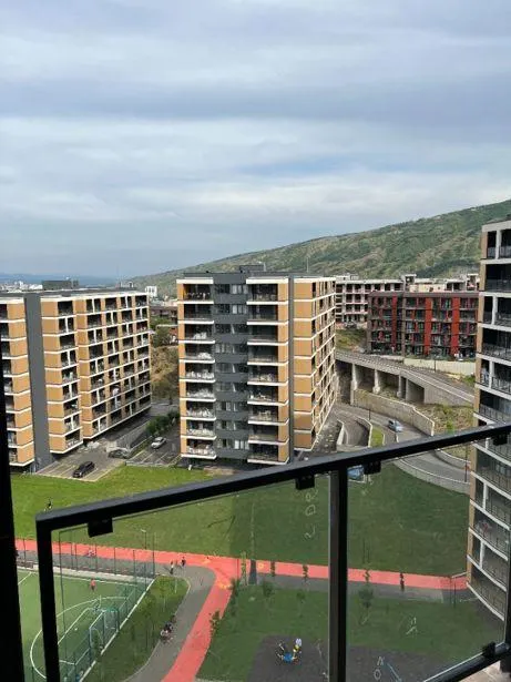 Квартира, 3-комн., 78 м²