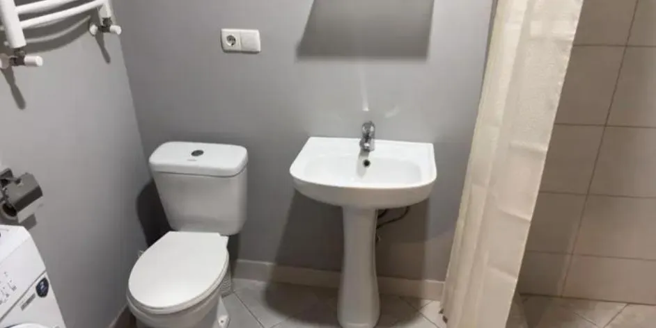 Квартира, 1-комн., 30 м²